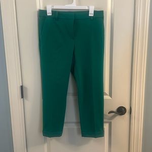 LOFT Devin Slim Fit Womens Pants